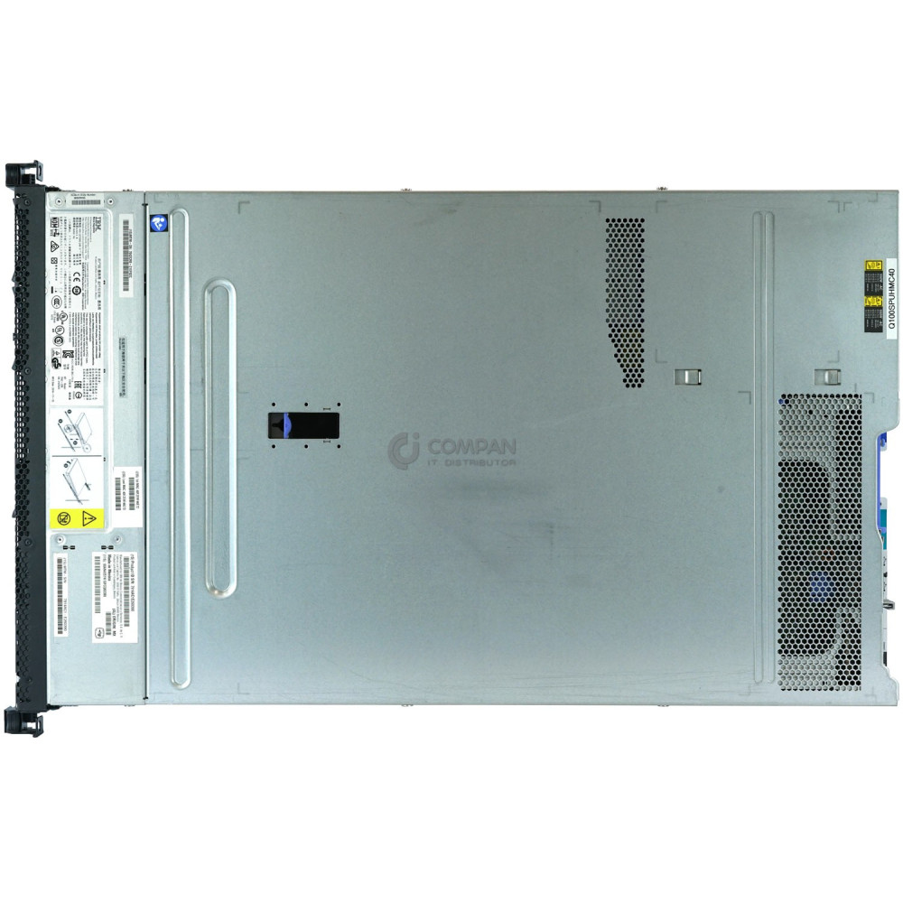 X3550 M4-4SFF IBM IBM SYSTEM X3550 M4: 1X XEON E5-2640 V2 RAM 16GB